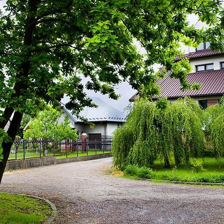 Natura Appartement Krakau Kamer foto