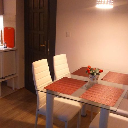 Natura Appartement Krakau Buitenkant foto