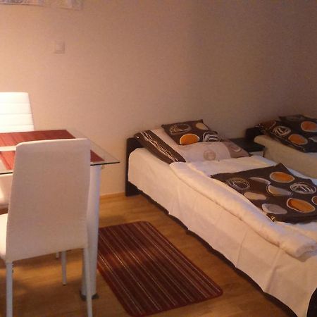 Natura Appartement Krakau Buitenkant foto