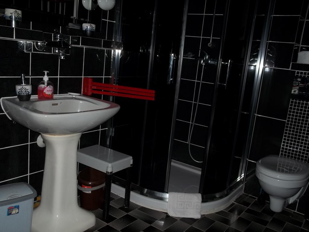 Natura Appartement Krakau Kamer foto
