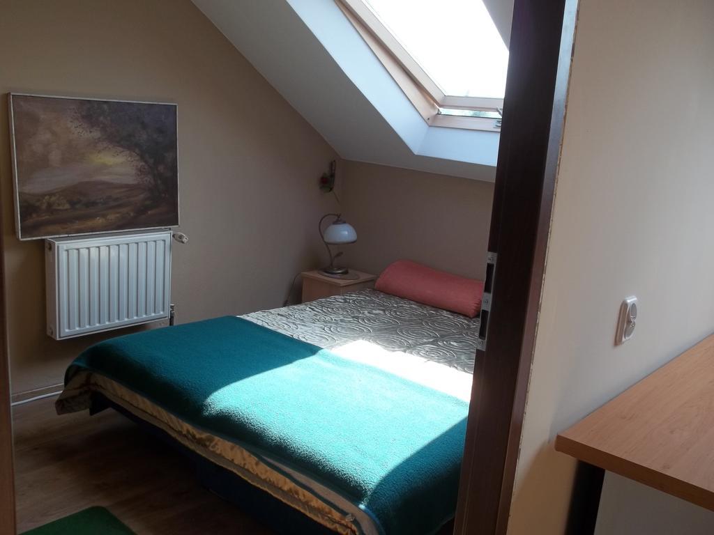 Natura Appartement Krakau Kamer foto