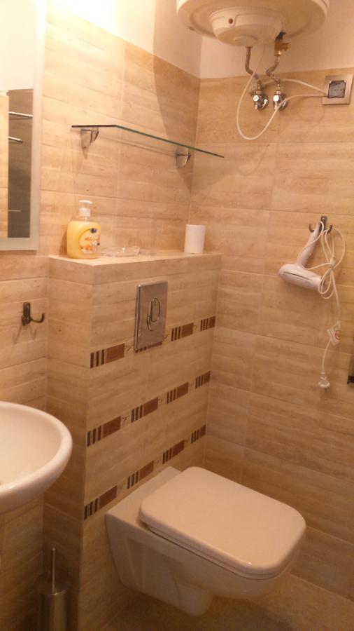 Natura Appartement Krakau Buitenkant foto