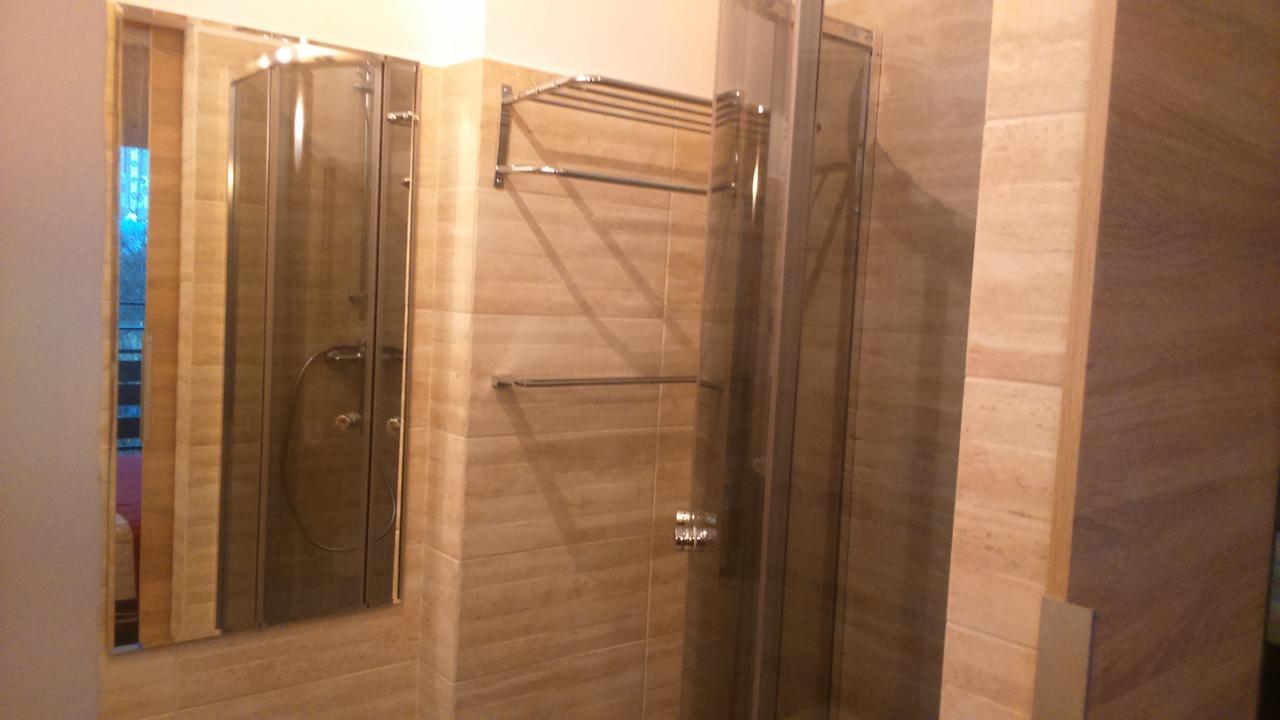 Natura Appartement Krakau Buitenkant foto