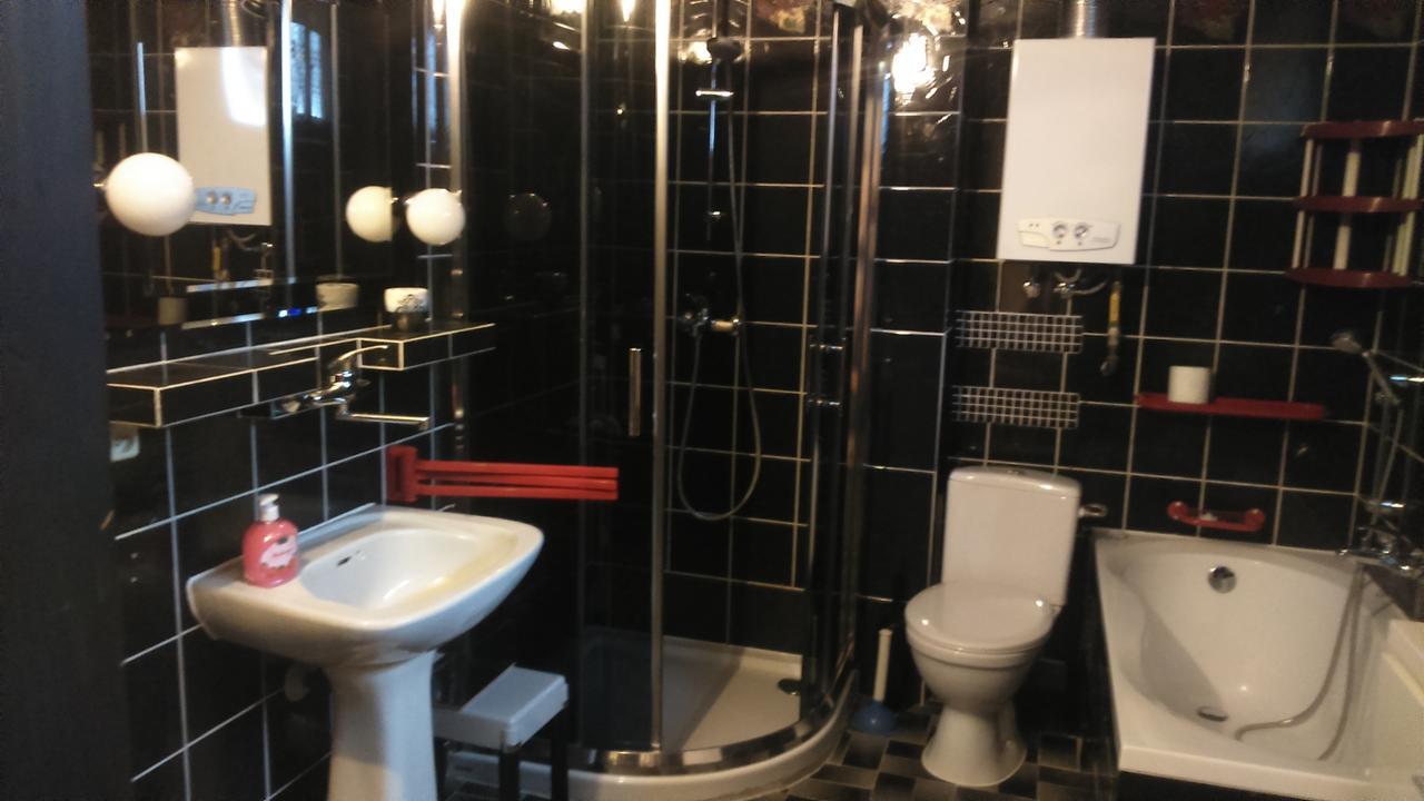 Natura Appartement Krakau Buitenkant foto